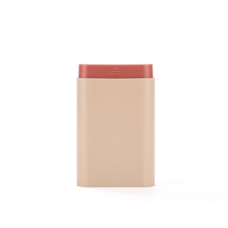Wholesale Mini Dispensing Silicone Medicine Storage Box